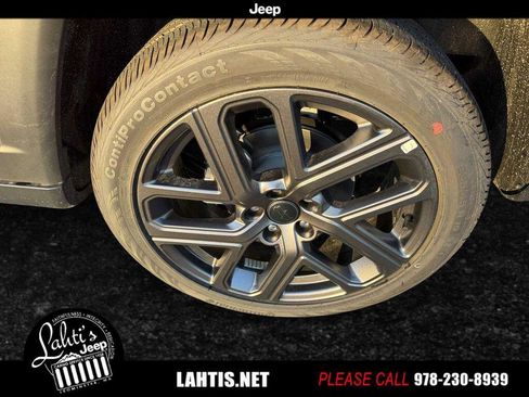 New 2026 Jeep Compass Limited image 22