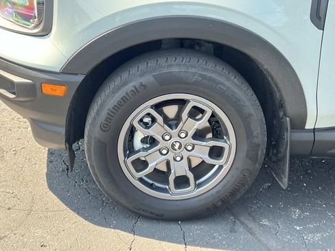 Certified 2023 Ford Bronco Sport Big Bend w/ Convenience Package AWD/4WD image 10
