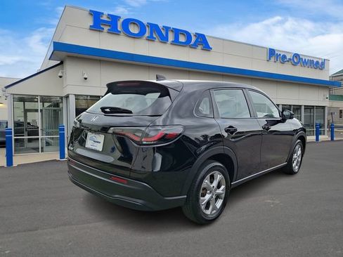 Used 2023 Honda HR-V LX image 4