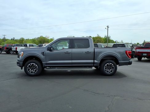 Used 2022 Ford F150 XLT w/ Equipment Group 302A High AWD/4WD image 3