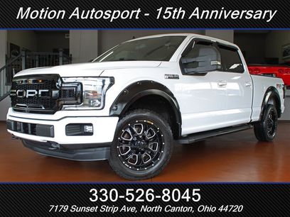 Used 2019 Ford F150 XLT w/ Equipment Group 302A Luxury
