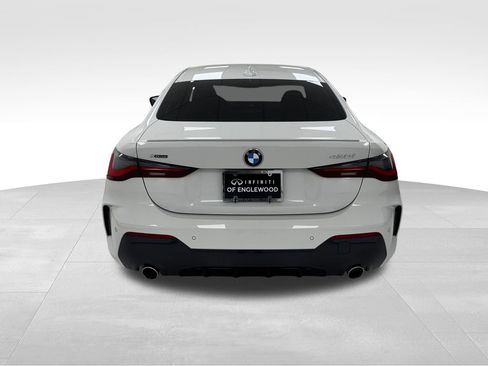 Used 2022 BMW 430i xDrive Coupe w/ M Sport Package image 6