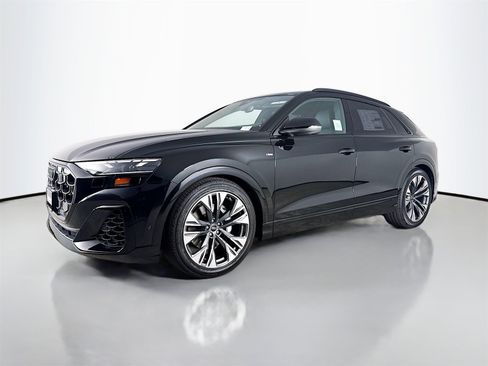 New 2026 Audi Q8 Premium Plus image 3
