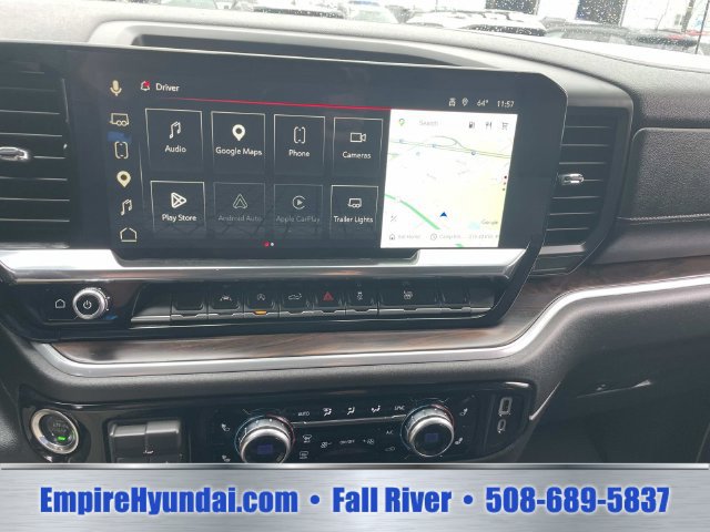 Used 2026 GMC Sierra 1500 SLT AWD/4WD image 24