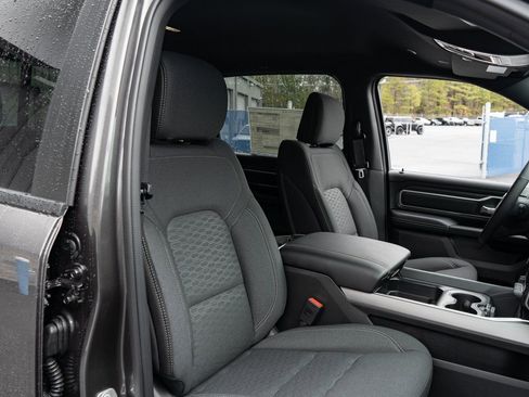 New 2026 RAM 1500 Big Horn AWD/4WD image 22