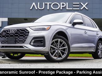 Used 2022 Audi SQ5 Prestige w/ Prestige Package AWD/4WD video 1