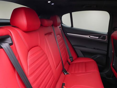 New 2025 Alfa Romeo Stelvio Sprint w/ Veloce Package image 23