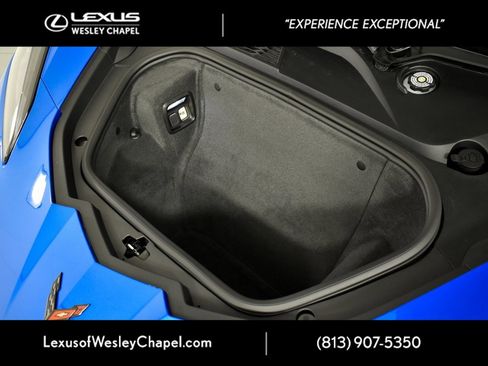 Used 2024 Chevrolet Corvette Stingray Coupe w/ Z51 Performance Package image 15