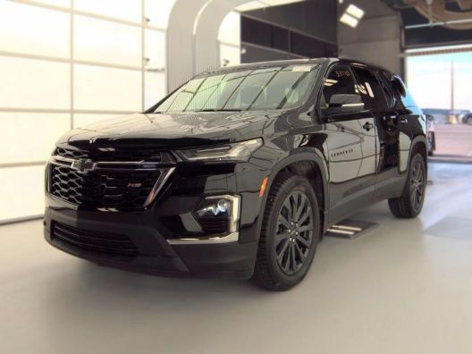 Used 2023 Chevrolet Traverse RS AWD/4WD image 4
