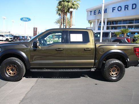 Certified 2024 Ford F150 Raptor image 4