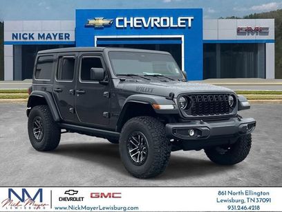 Used 2026 Jeep Wrangler Unlimited Sport