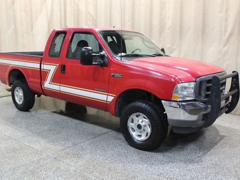Used 2003 Ford F250 XL image 2