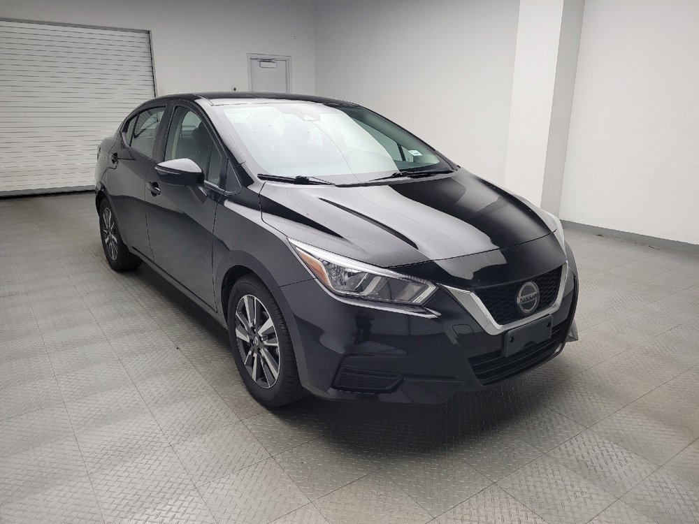 Used 2021 Nissan Versa SV FWD image 13