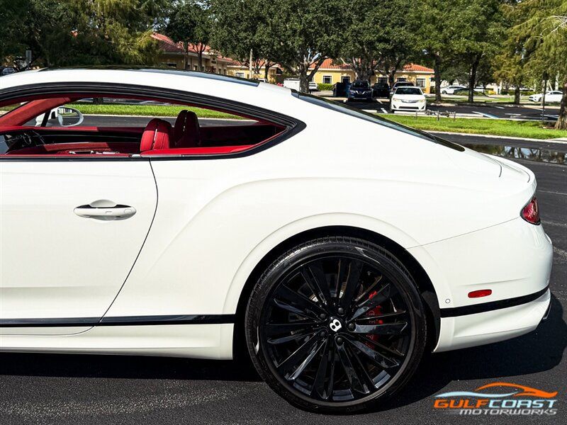 Used 2022 Bentley Continental GT Speed AWD/4WD image 43
