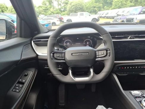 New 2026 Jeep Cherokee Limited AWD/4WD image 11