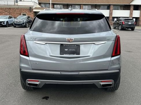 Certified 2023 Cadillac XT5 Premium Luxury AWD/4WD image 7