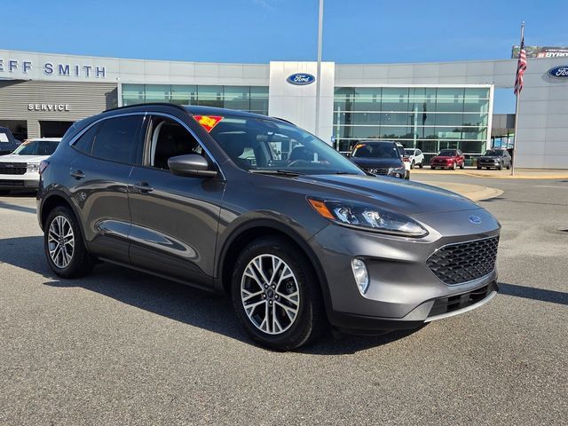 Used 2022 Ford Escape SEL FWD image 1