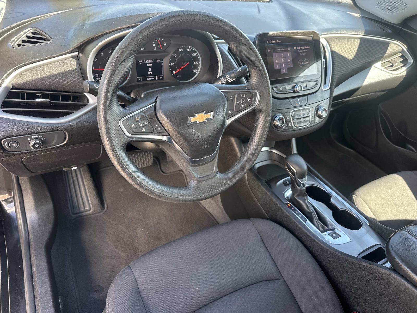 Used 2024 Chevrolet Malibu LT FWD image 17