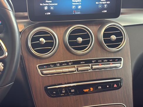 Certified 2023 Mercedes-Benz GLC 300 4MATIC Coupe image 32