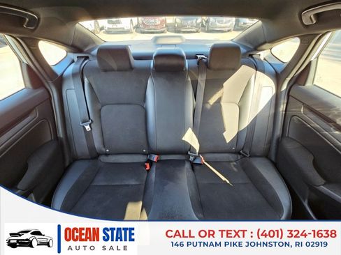 Used 2023 Honda Civic Sport image 14