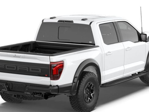 New 2026 Ford F150 Raptor w/ Equipment Group 803A Raptor R AWD/4WD image 12