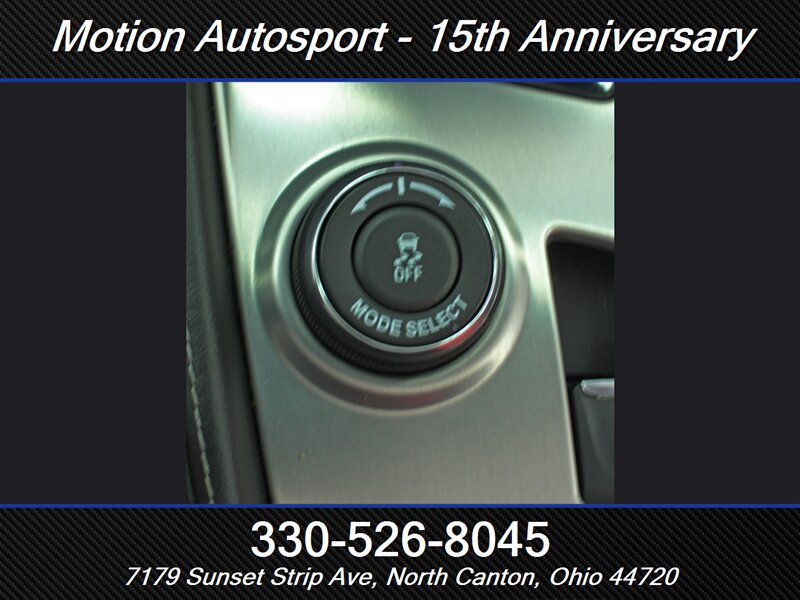 Used 2014 Chevrolet Corvette Stingray Coupe RWD image 19