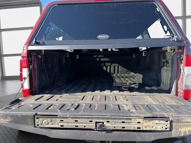 Used 2017 Ford F350 Lariat w/ Lariat Ultimate Package AWD/4WD image 12