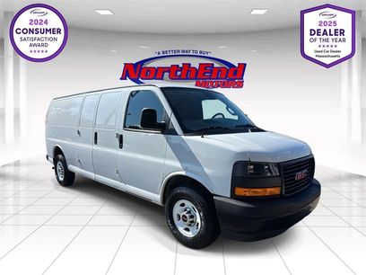 Used 2020 GMC Savana 2500 Extended w/ Driver Convenience Package