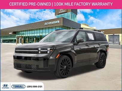 Used 2024 Hyundai Santa Fe Calligraphy