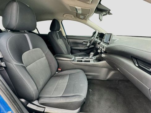 Used 2021 Nissan Sentra SV FWD image 19