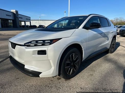 New 2026 Subaru Solterra Premium image 3