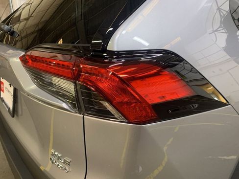 New 2025 Toyota RAV4 XLE image 29