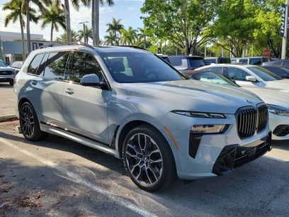 Used 2026 BMW X7 xDrive40i w/ M Sport Package