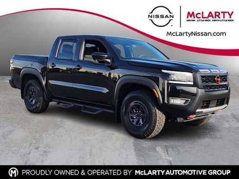 New 2026 Nissan Frontier PRO-4X w/ Pro-4x Convenience Package image 1