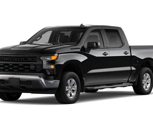 New 2025 Chevrolet Silverado 1500 W/T w/ WT Safety Package image 27