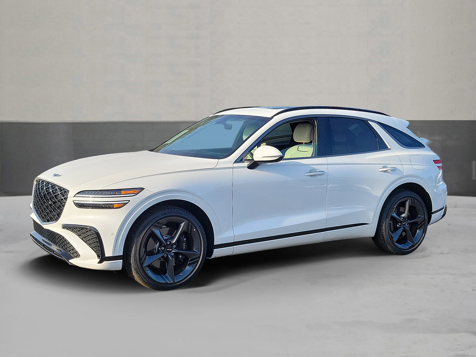 Certified 2026 Genesis GV70 3.5T Sport Prestige AWD/4WD 360° Tour