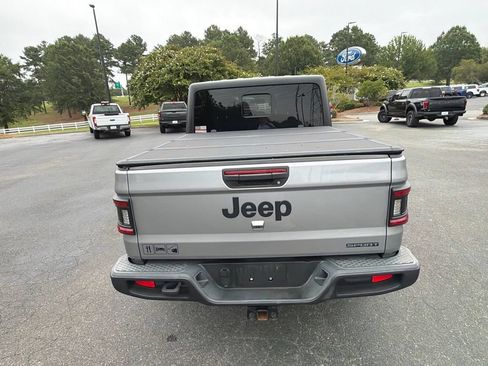 Used 2020 Jeep Gladiator Sport w/ Quick Order Package 24S AWD/4WD image 12