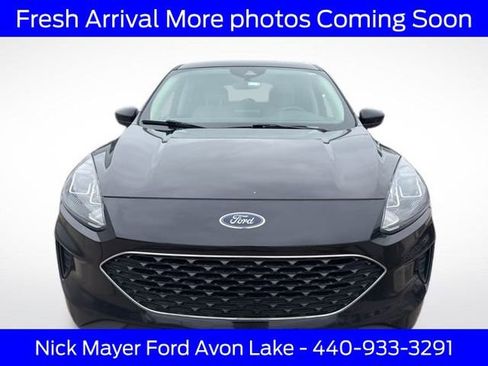 Certified 2020 Ford Escape SE image 4
