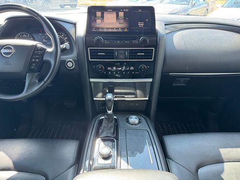 Used 2022 Nissan Armada SV AWD/4WD image 10