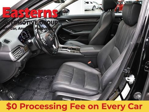 Used 2022 Honda Accord EX-L image 14