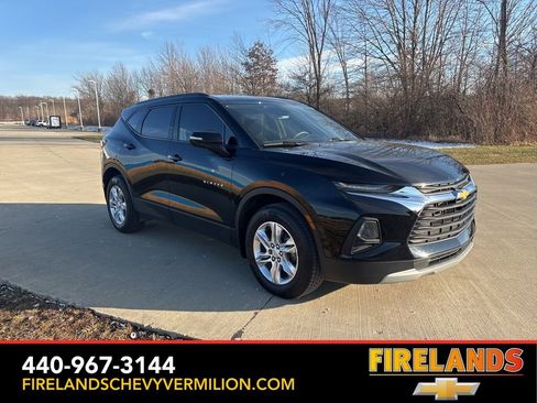 Certified 2021 Chevrolet Blazer LT image 11