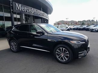 Used 2022 Jaguar F-PACE S video 1