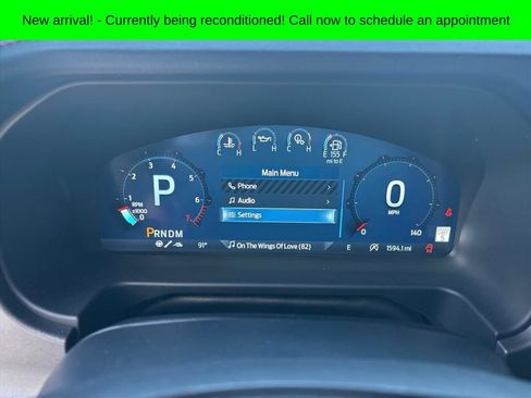 Used 2024 Ford Bronco Raptor w/ Interior Carbon Fiber Pack 6 AWD/4WD image 14
