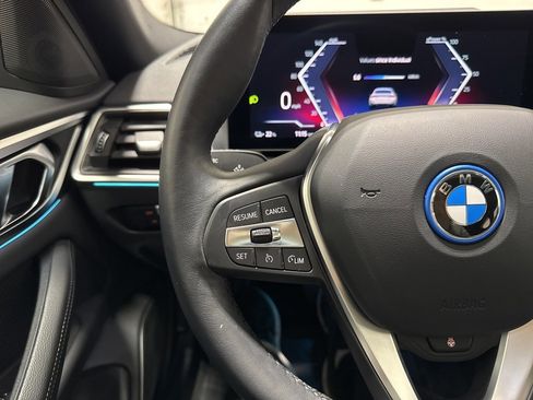 Used 2023 BMW i4 eDrive40 w/ Premium Package image 34