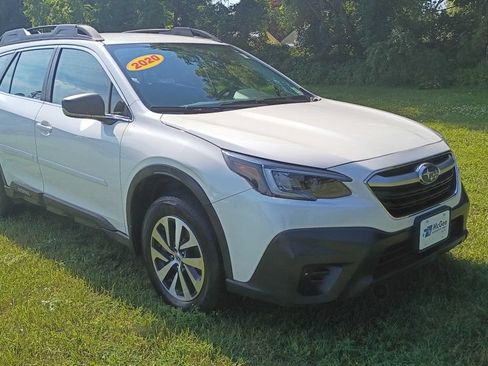 Used 2020 Subaru Outback AWD/4WD image 1