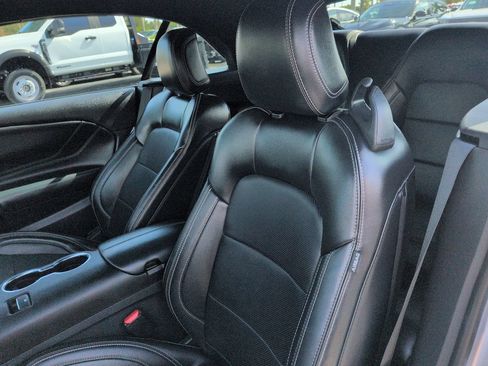 Certified 2025 Ford Mustang Premium RWD image 15