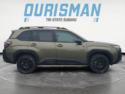 New 2026 Subaru Forester Wilderness AWD/4WD image 7