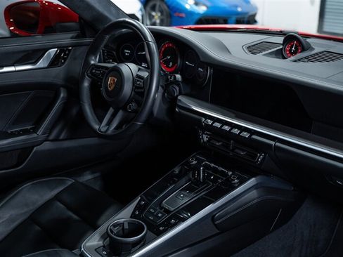 Used 2020 Porsche 911 Carrera S w/ Sport Package RWD image 54