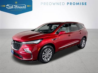 Used 2024 Buick Enclave Premium