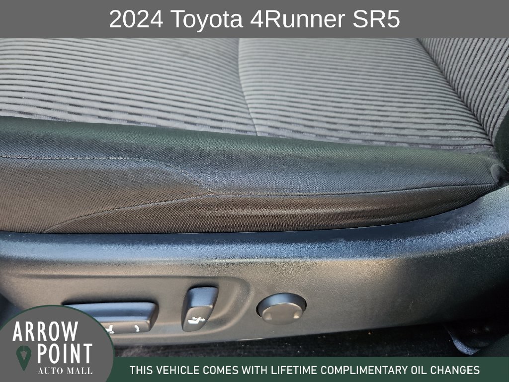 Used 2024 Toyota 4Runner SR5 RWD image 23
